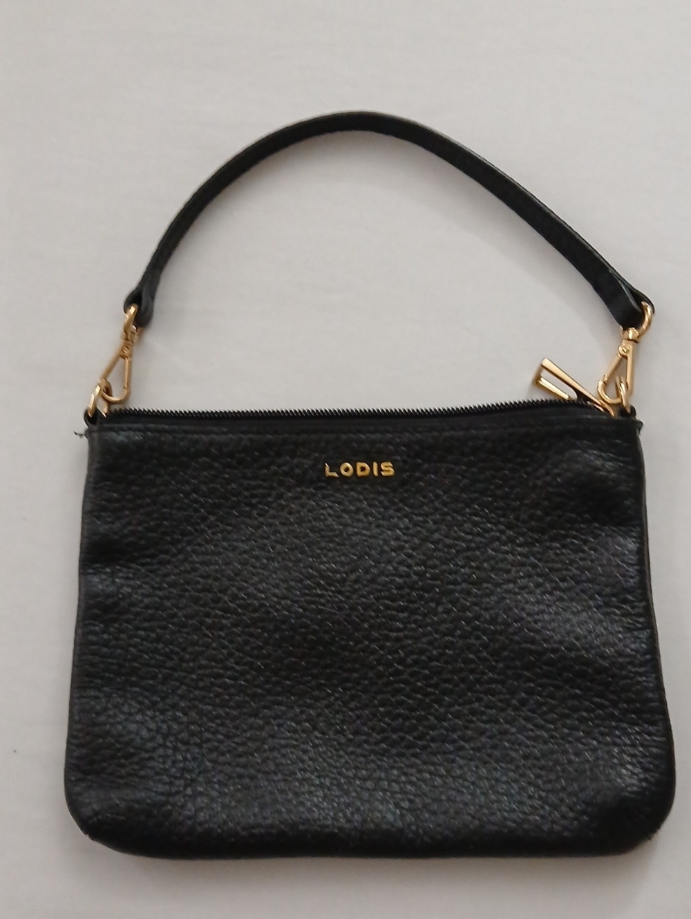 Lodis Leather Purse